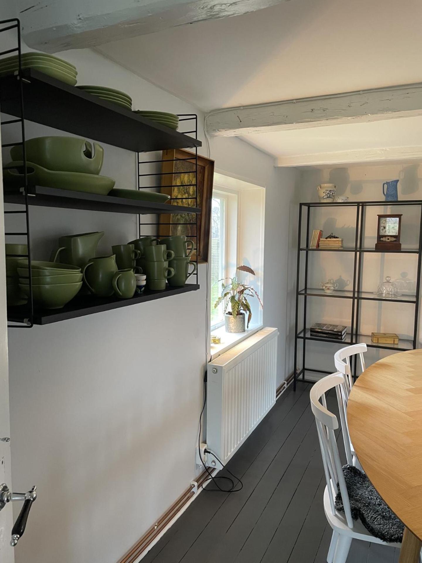Trennegarden B&B Mjöhult 外观 照片