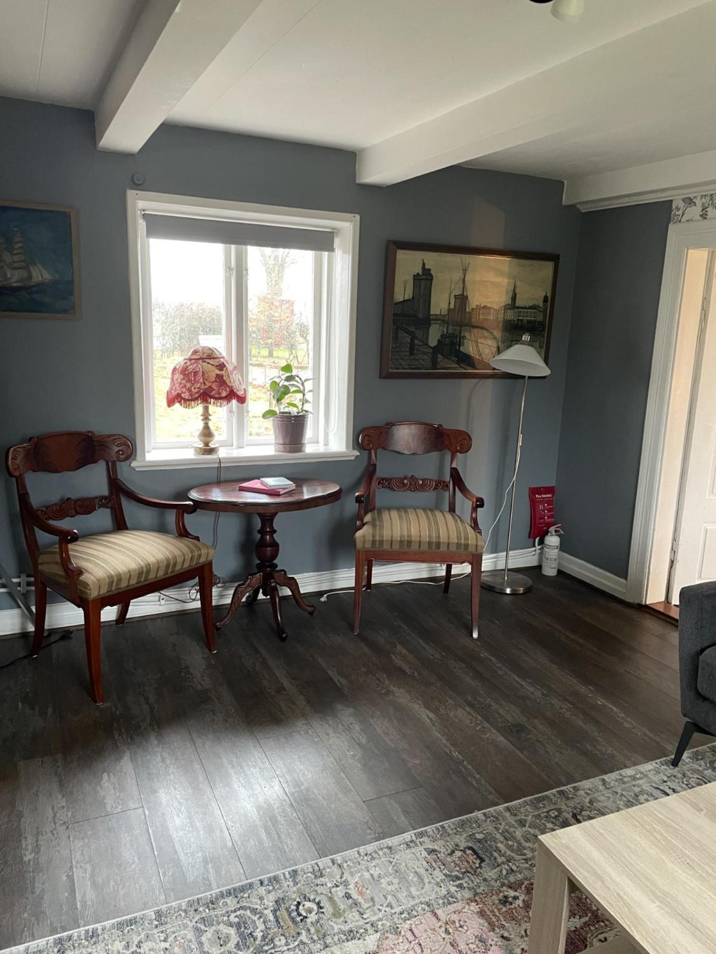 Trennegarden B&B Mjöhult 外观 照片