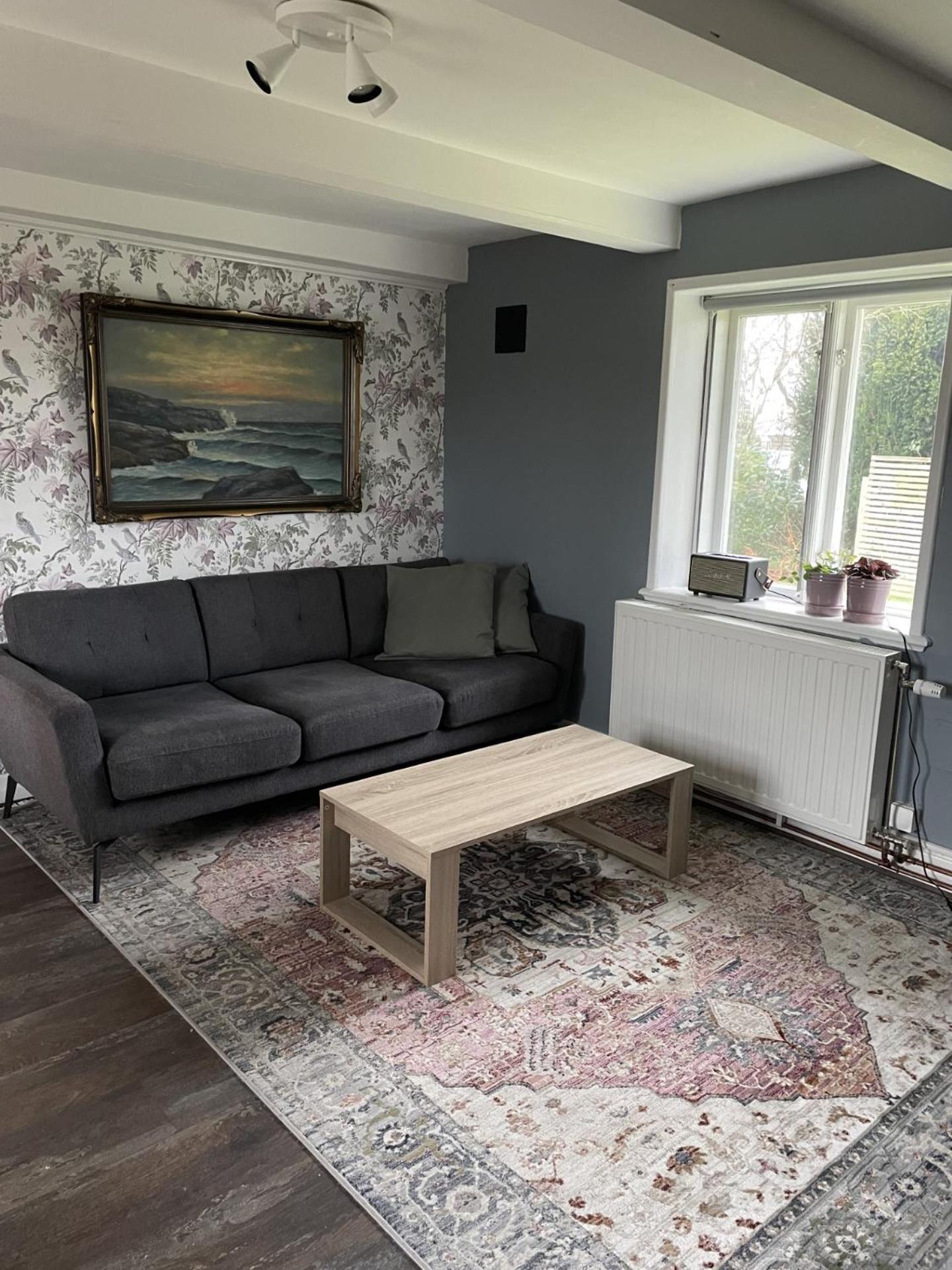 Trennegarden B&B Mjöhult 外观 照片