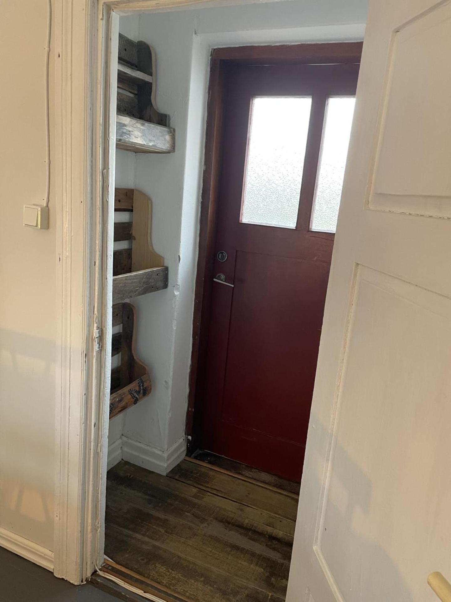 Trennegarden B&B Mjöhult 外观 照片