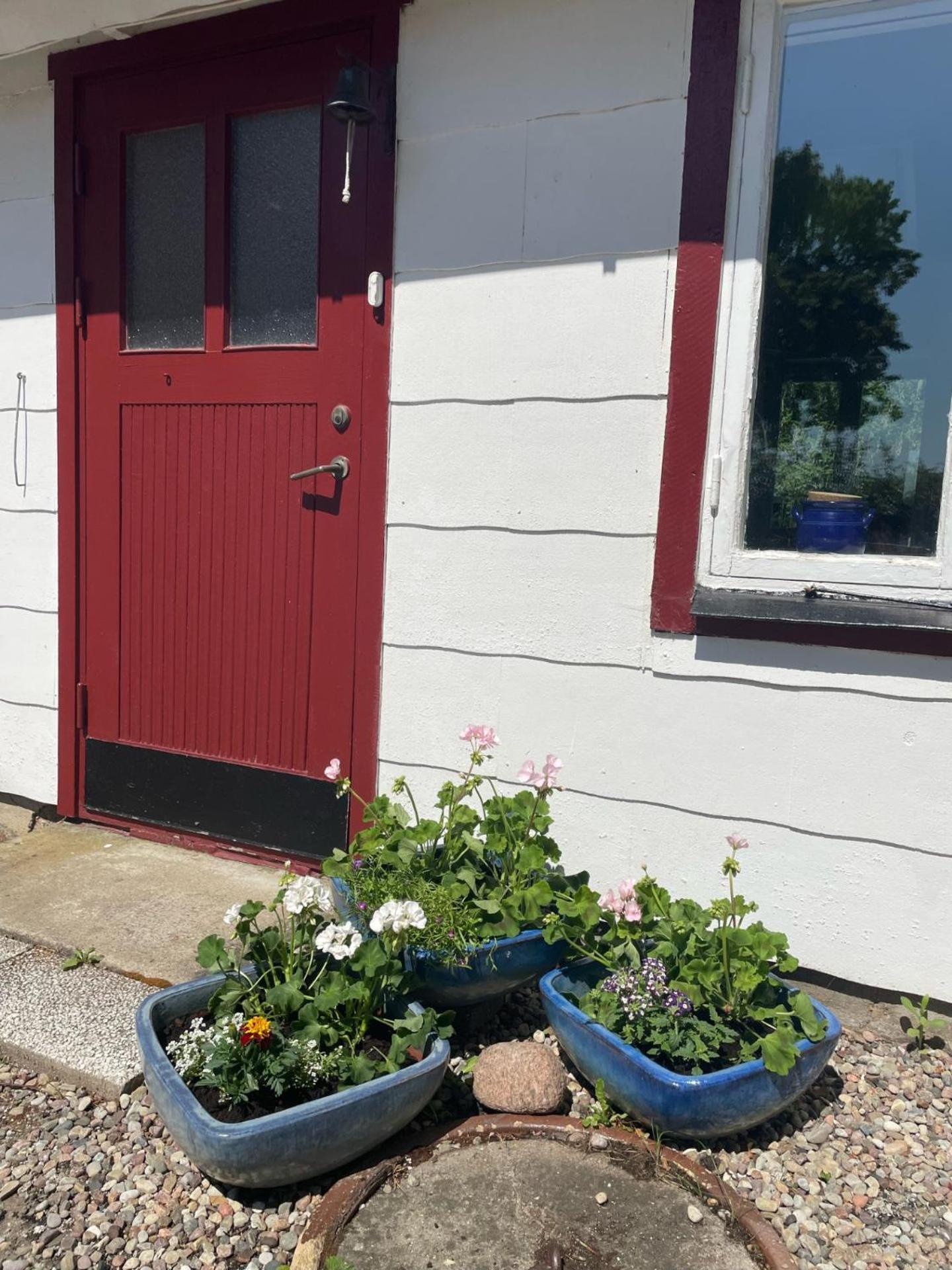 Trennegarden B&B Mjöhult 外观 照片