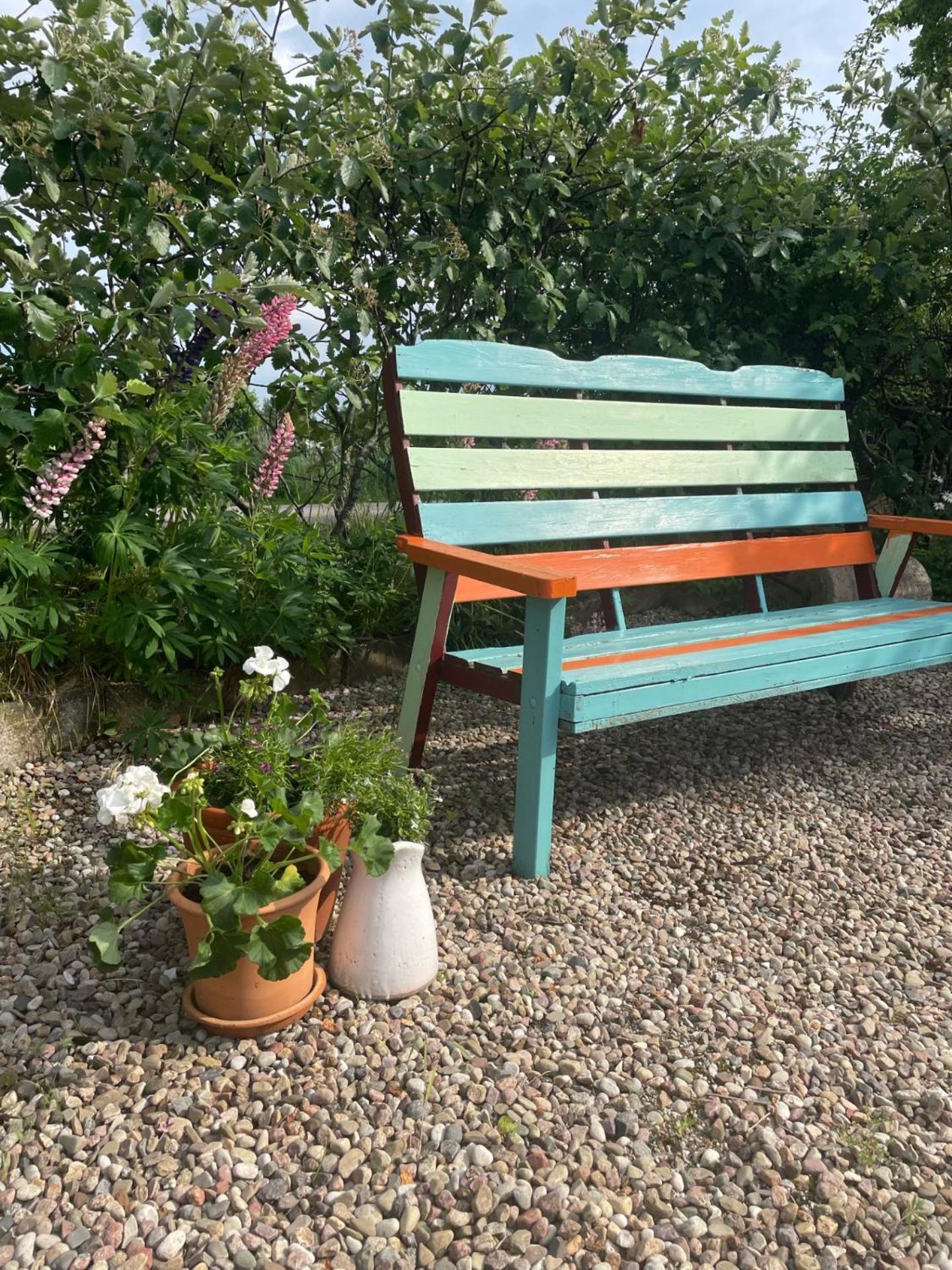 Trennegarden B&B Mjöhult 外观 照片